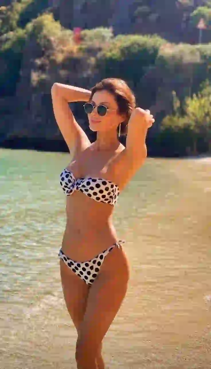 Undress AI model preview with casual portrait